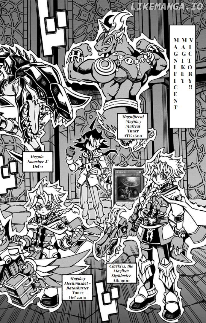 Yu-Gi-Oh! Ocg Structures Chapter 31 - page 6