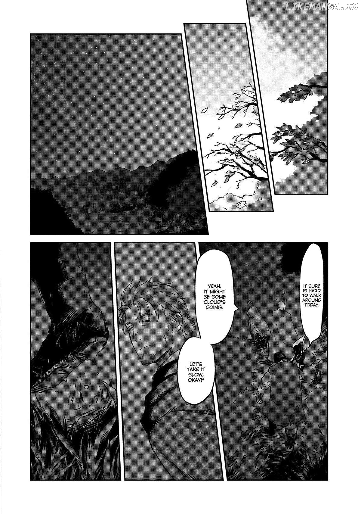 Boukensha Ni Naritai To Miyako Ni Deteitta Musume Ga S Rank Ni Natteta Chapter 36 - page 6