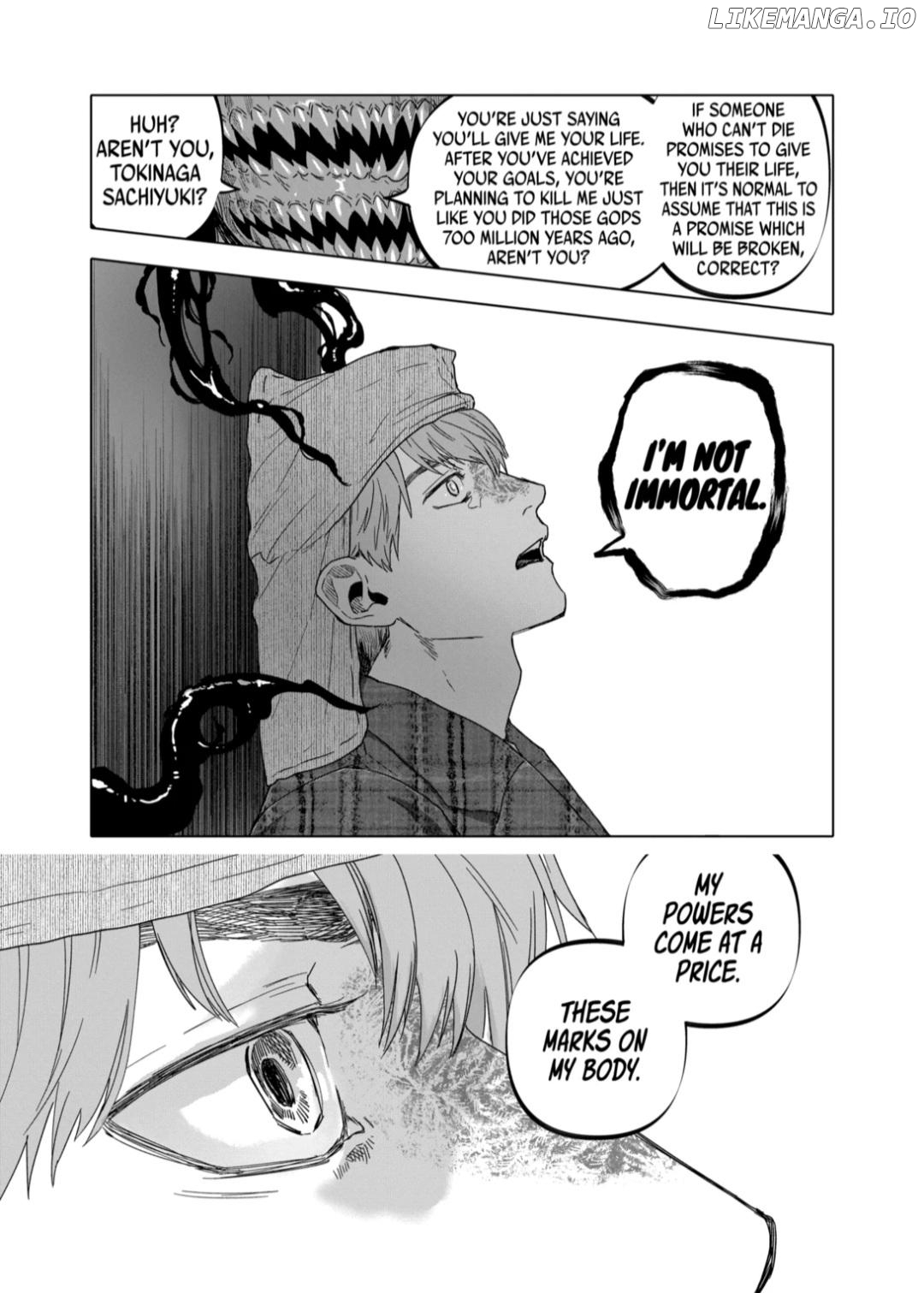 After God Chapter 54 - page 7