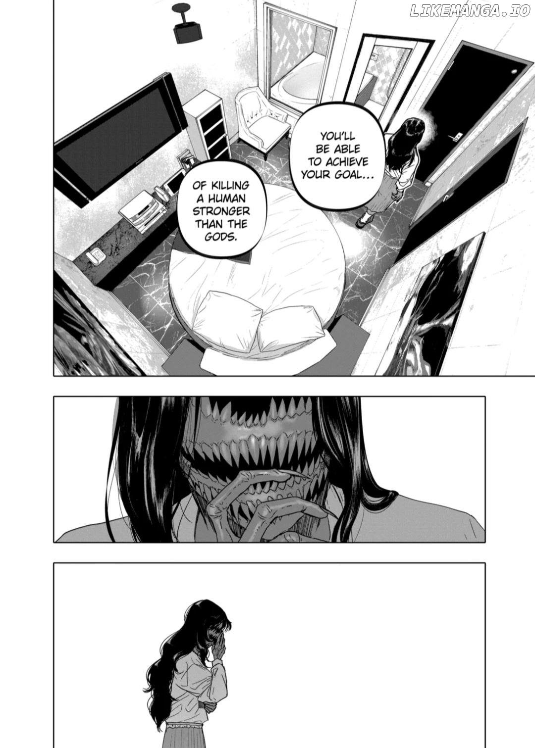 After God Chapter 55 - page 2