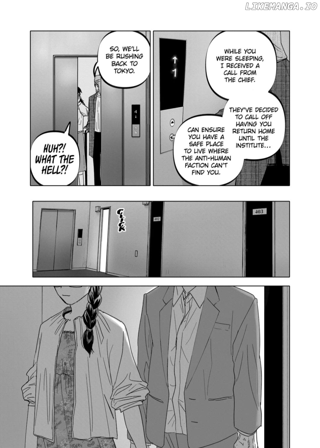 After God Chapter 55 - page 23