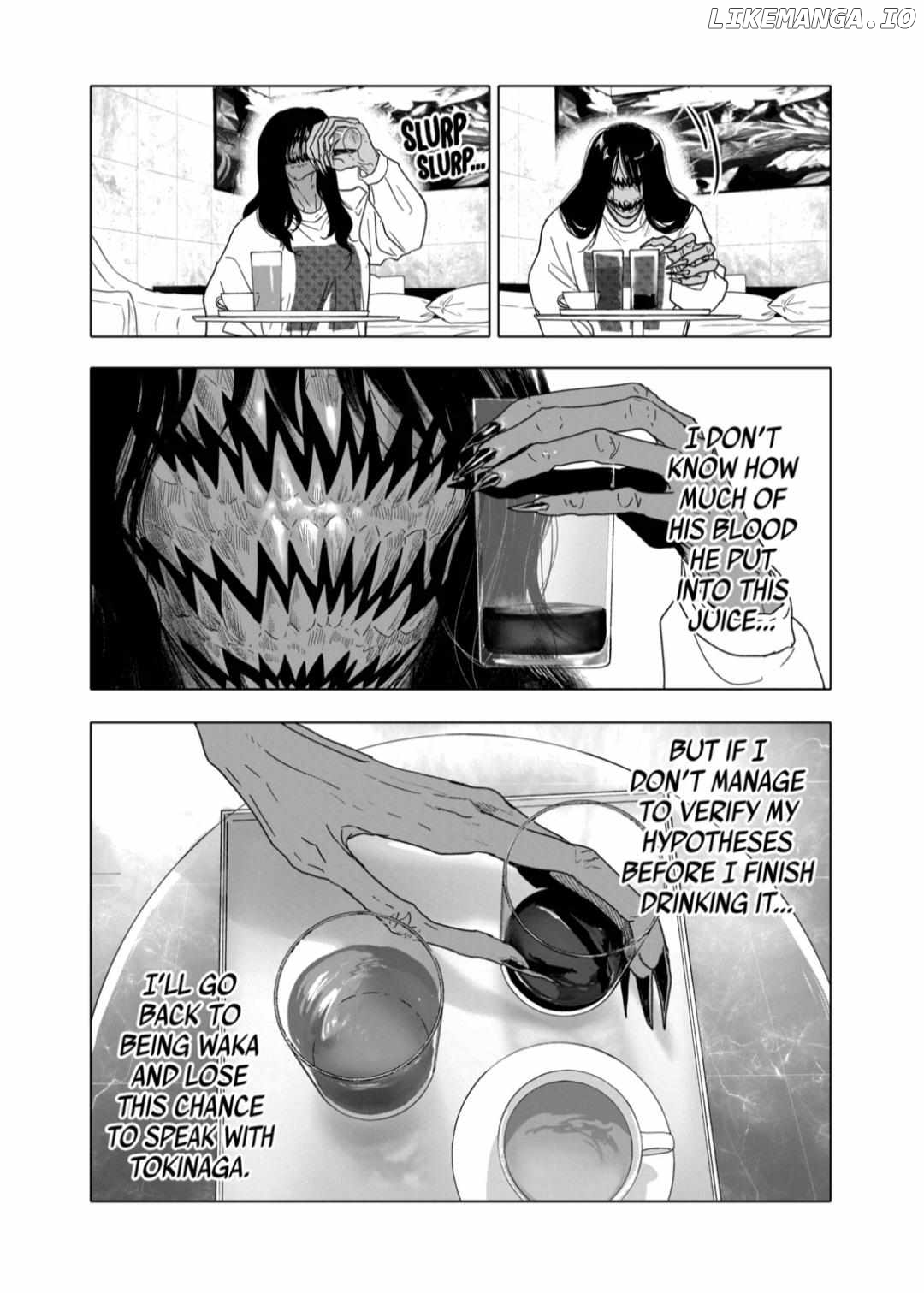 After God Chapter 55 - page 6