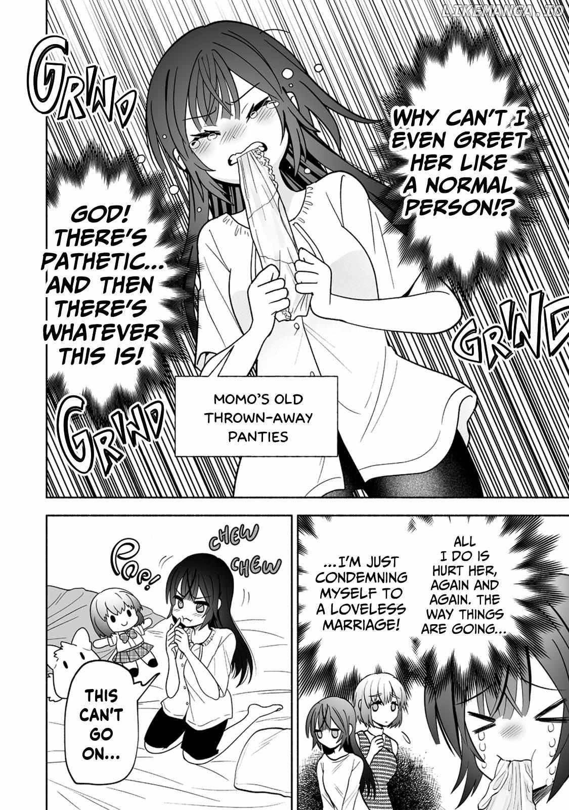 Osananajimi No Ijou Kawaii Imouto-Chan Chapter 5 - page 2