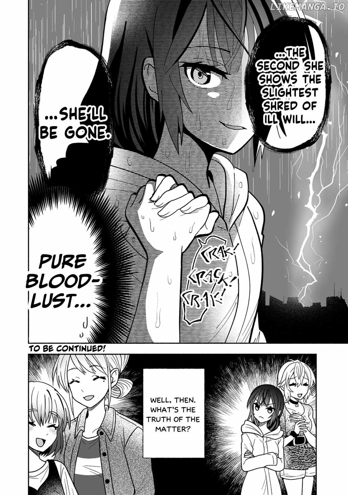 Osananajimi No Ijou Kawaii Imouto-Chan Chapter 5 - page 24