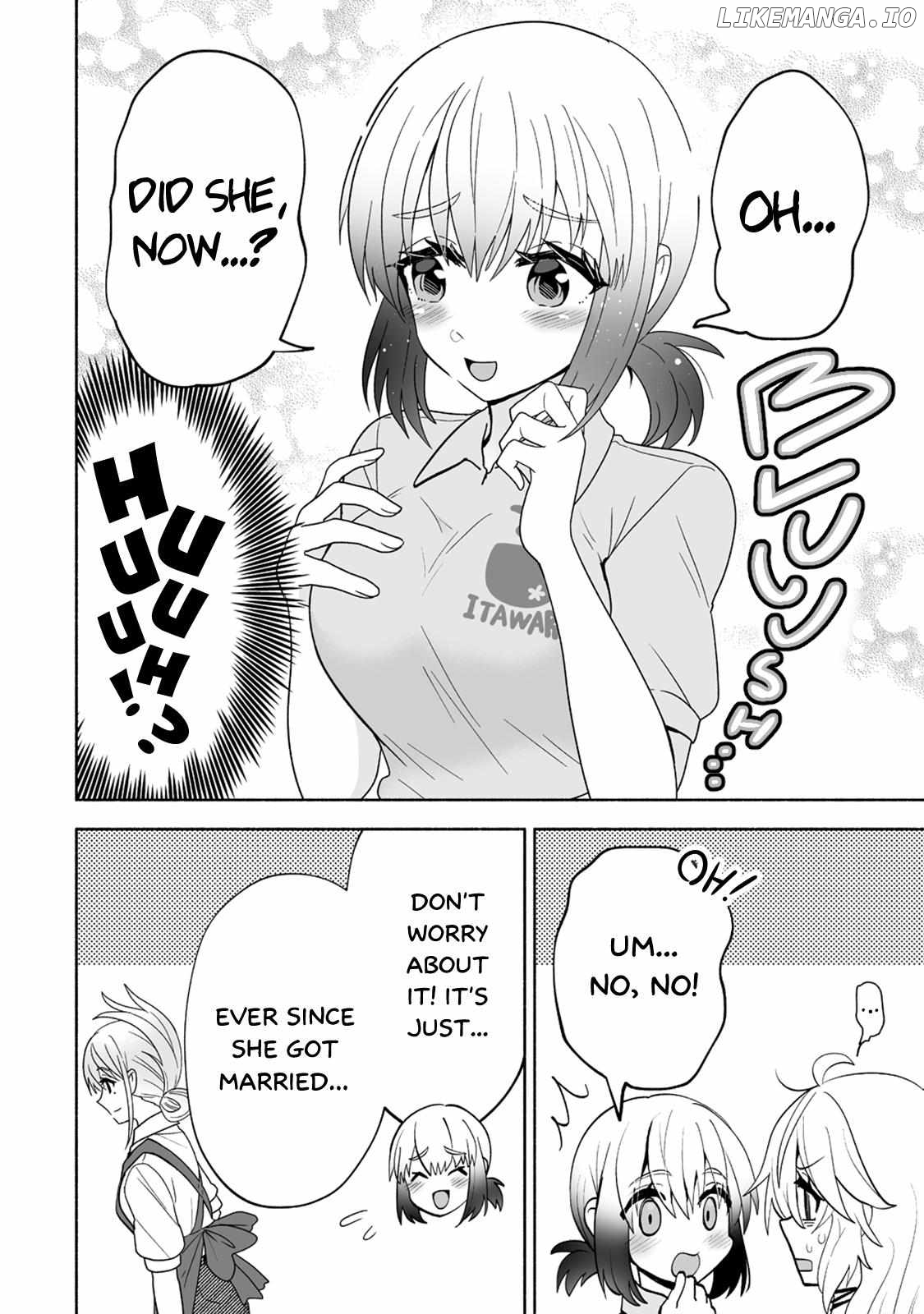 Osananajimi No Ijou Kawaii Imouto-Chan Chapter 6 - page 20