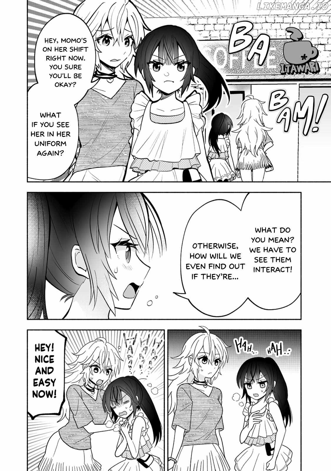 Osananajimi No Ijou Kawaii Imouto-Chan Chapter 6 - page 4