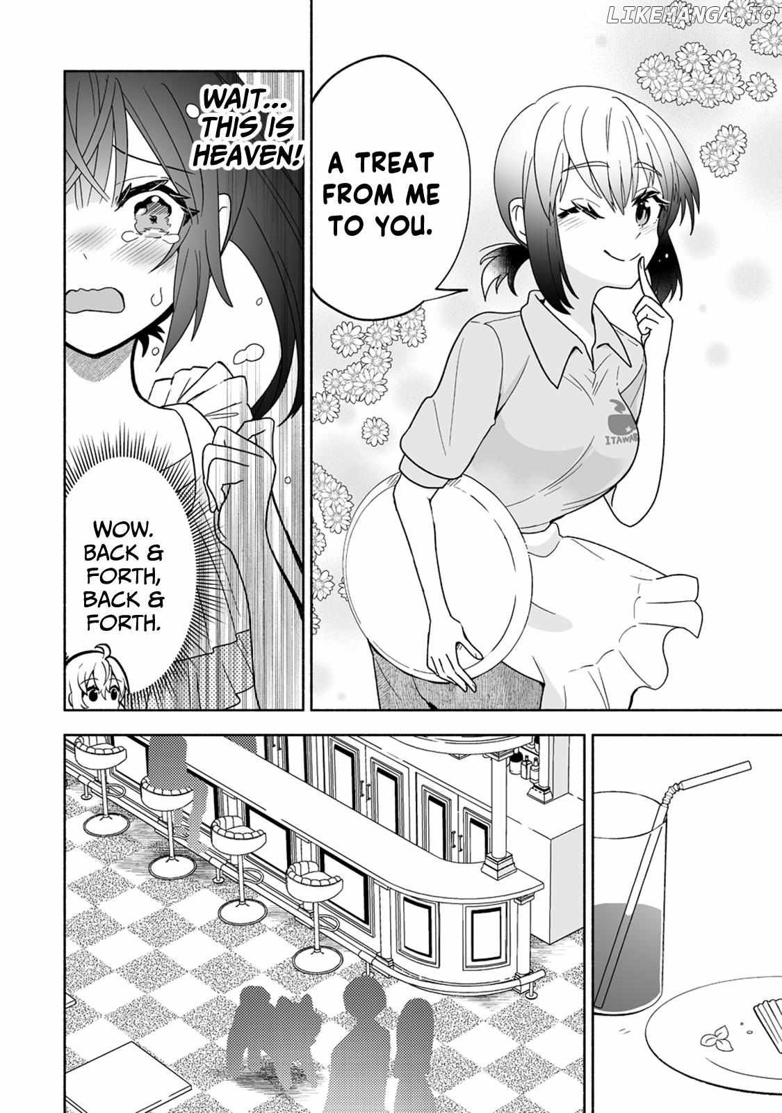 Osananajimi No Ijou Kawaii Imouto-Chan Chapter 6 - page 10