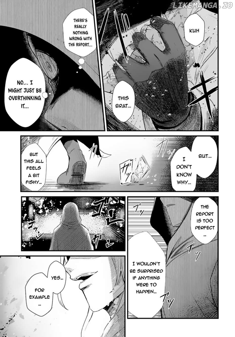 Bride on the Guillotine: The Dragon Princess Who Destroys the World Chapter 7 - page 24