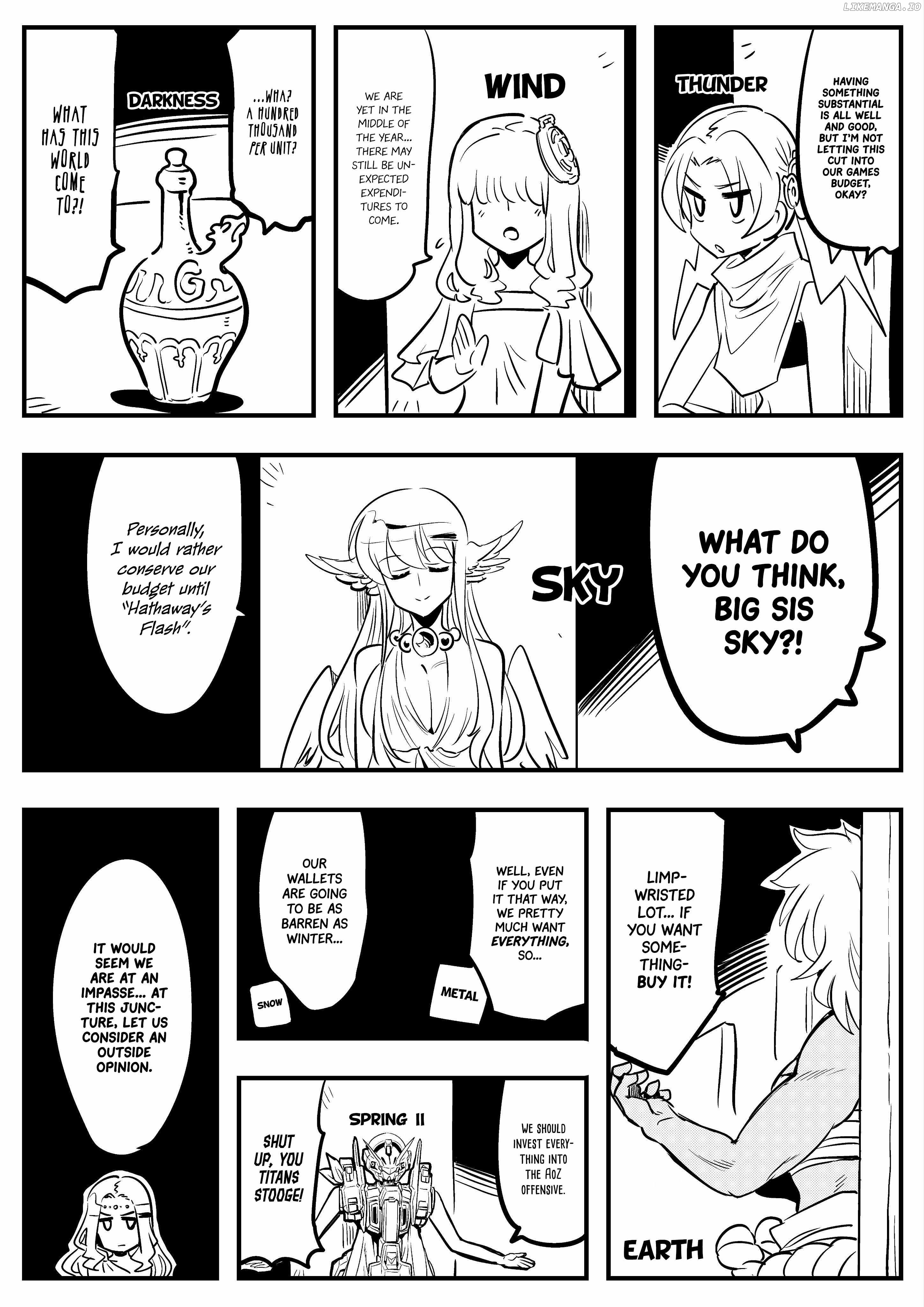 Goddess Of The G-Spring Chapter 58 - page 2