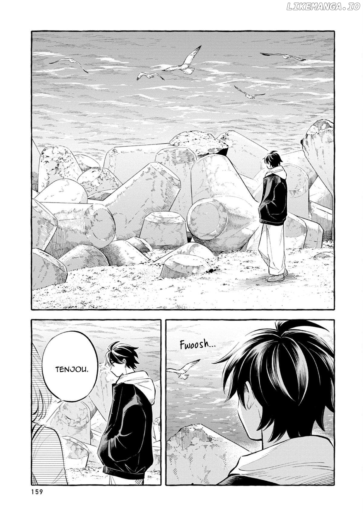 Deep Sea Aquarium Magmell Chapter 47 - page 5