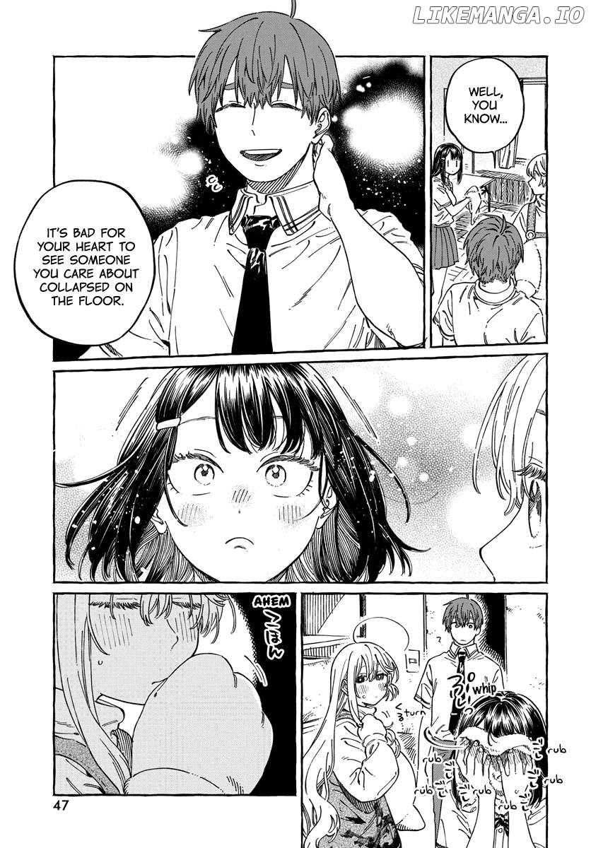 My Crush's Crush Chapter 13 - page 14