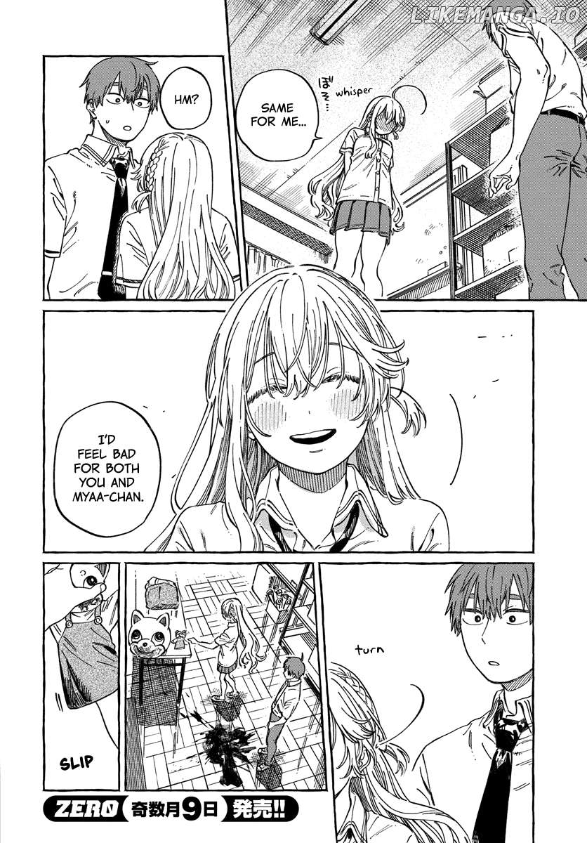 My Crush's Crush Chapter 13 - page 21