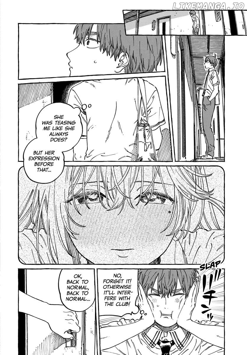 My Crush's Crush Chapter 13 - page 9