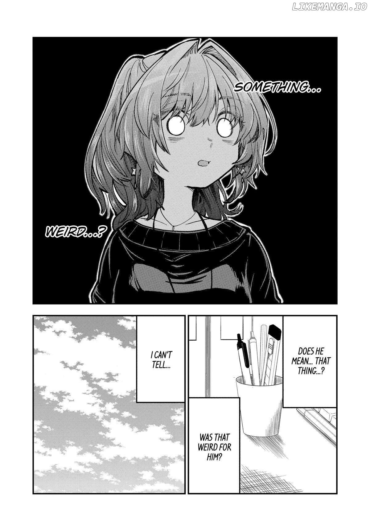 Awkward Senpai Chapter 75 - page 7