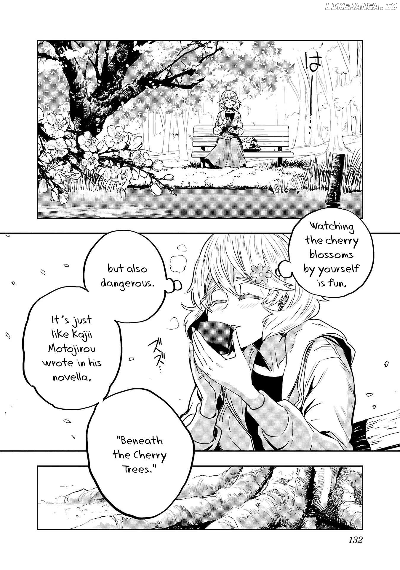 Haruka Reset Chapter 39 - page 10