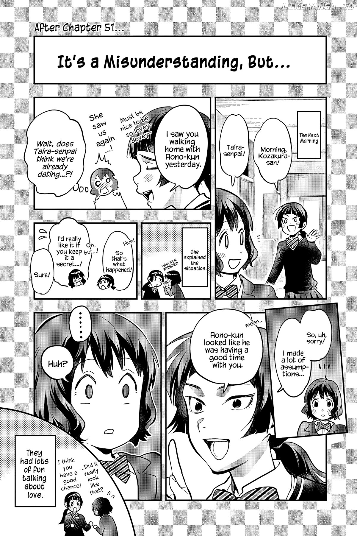 Ao No Orchestra Chapter 51 - page 44