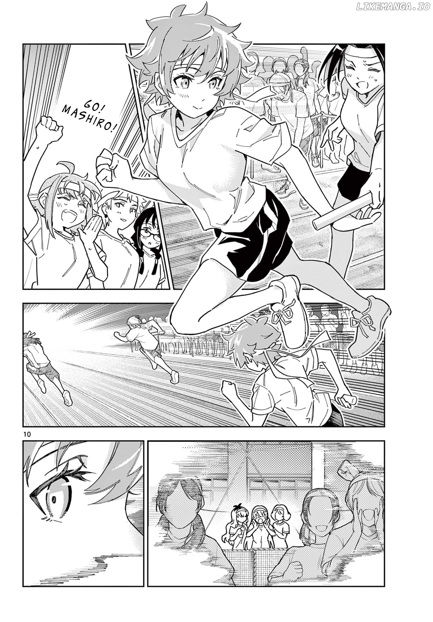 Gareki!: After School Of Modeler Girls Chapter 11 - page 11