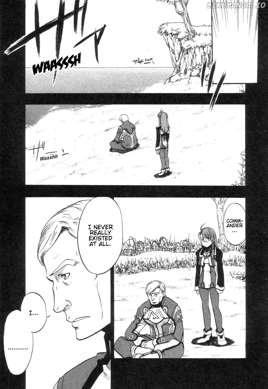 Xenosaga Episode 1 Chapter 9 - page 16