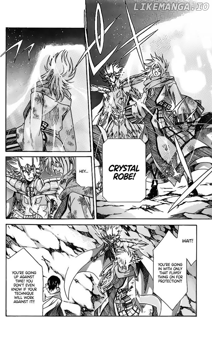 Saint Seiya – The Lost Canvas – Meiou Shinwa Gaiden chapter 77 - page 14