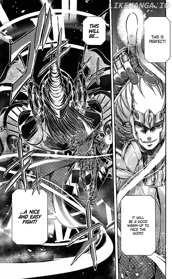 Saint Seiya – The Lost Canvas – Meiou Shinwa Gaiden chapter 77 - page 28