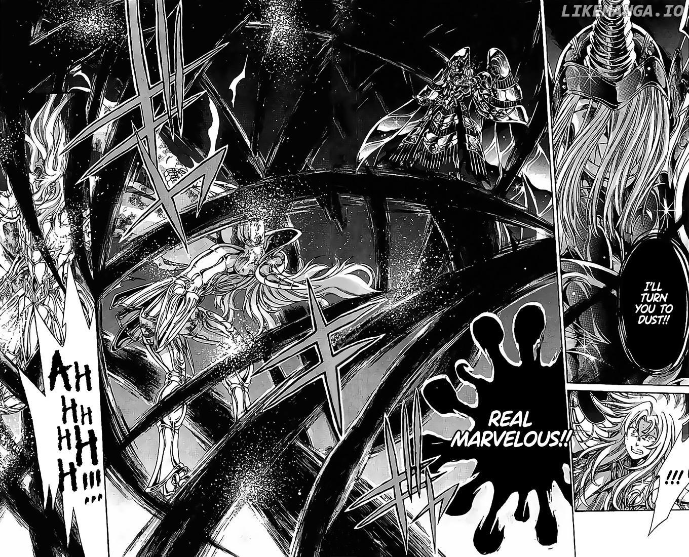 Saint Seiya – The Lost Canvas – Meiou Shinwa Gaiden chapter 78 - page 15