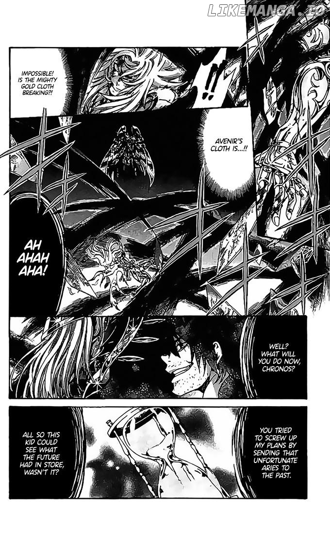 Saint Seiya – The Lost Canvas – Meiou Shinwa Gaiden chapter 78 - page 16