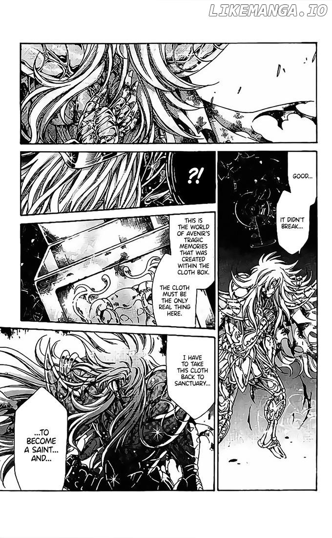 Saint Seiya – The Lost Canvas – Meiou Shinwa Gaiden chapter 78 - page 20