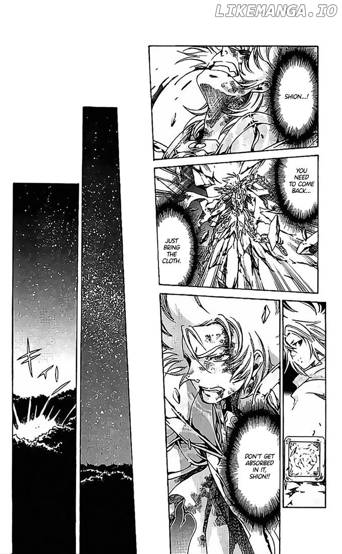 Saint Seiya – The Lost Canvas – Meiou Shinwa Gaiden chapter 78 - page 3