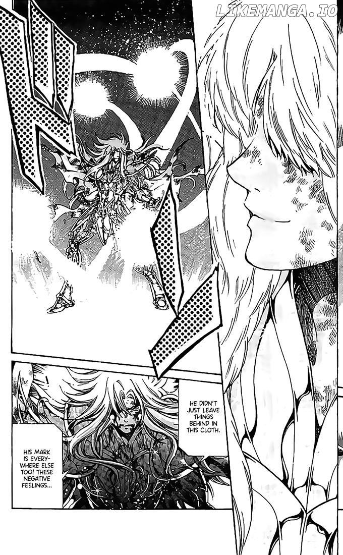 Saint Seiya – The Lost Canvas – Meiou Shinwa Gaiden chapter 78 - page 25