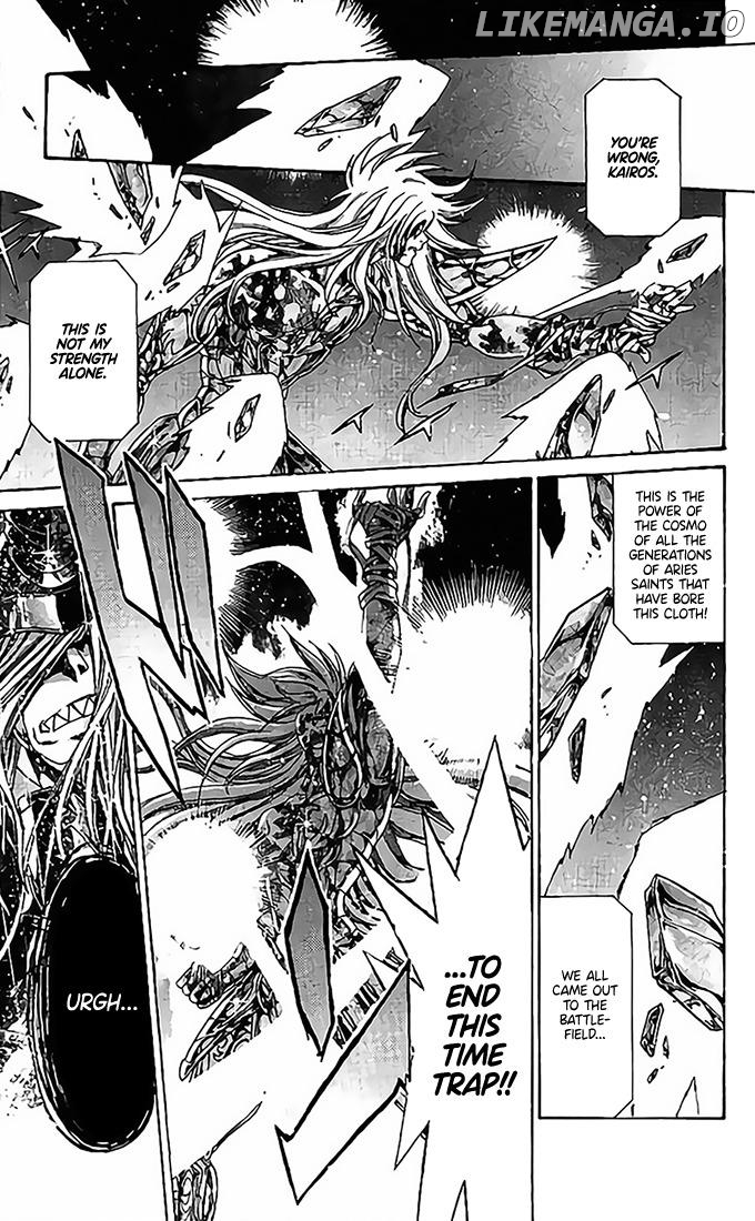 Saint Seiya – The Lost Canvas – Meiou Shinwa Gaiden chapter 78 - page 37