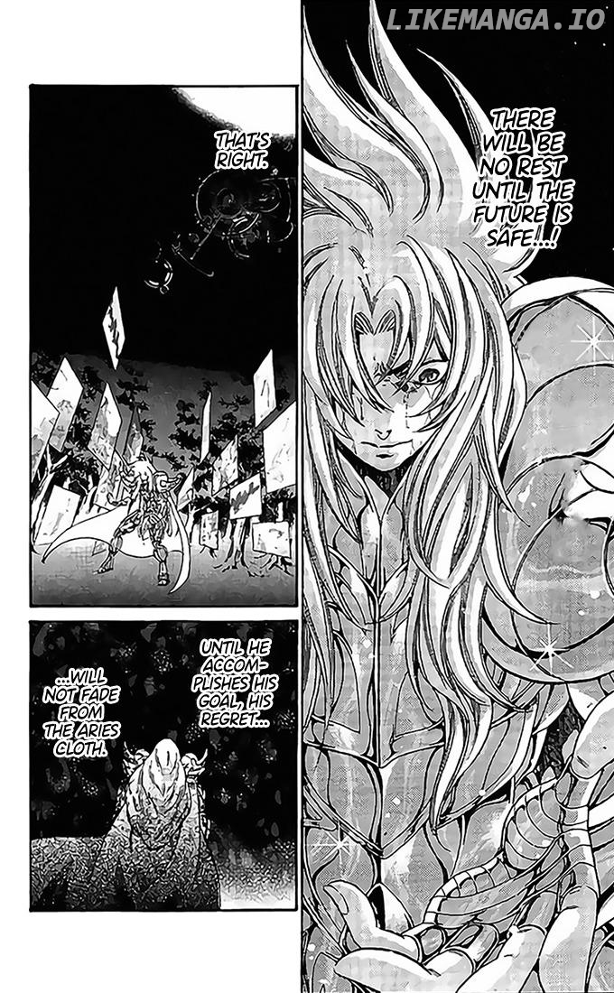 Saint Seiya – The Lost Canvas – Meiou Shinwa Gaiden chapter 78 - page 10