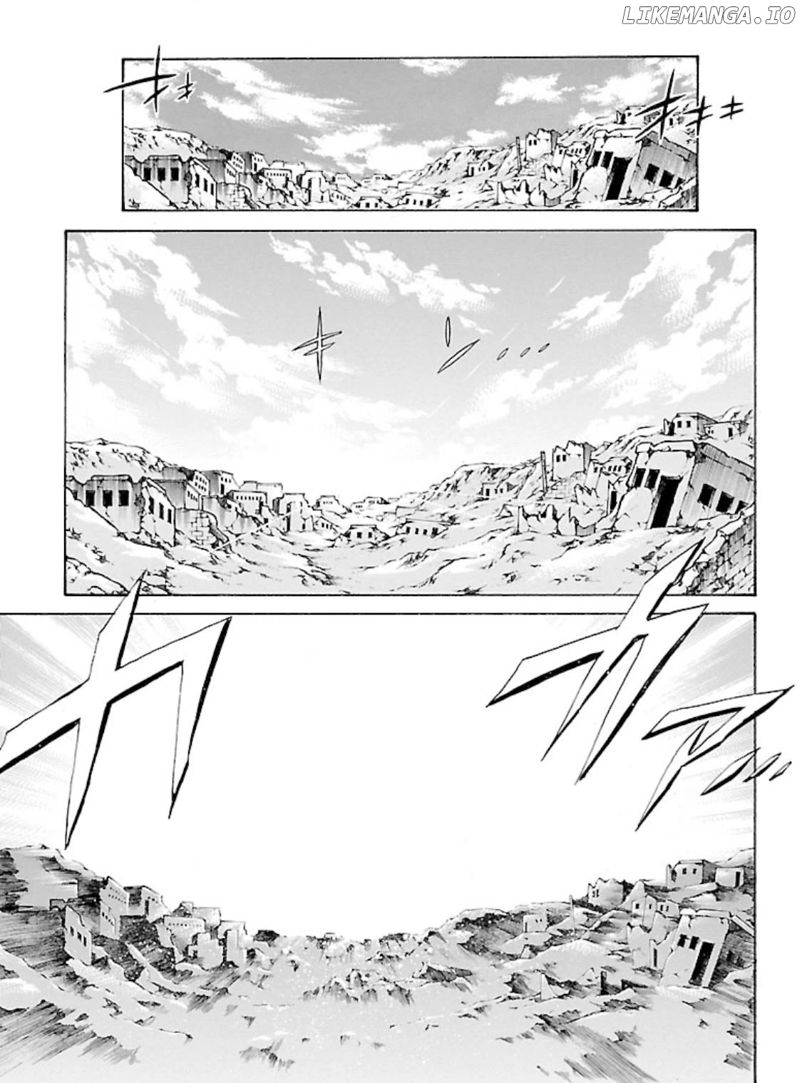 Saint Seiya – The Lost Canvas – Meiou Shinwa Gaiden chapter 79 - page 13