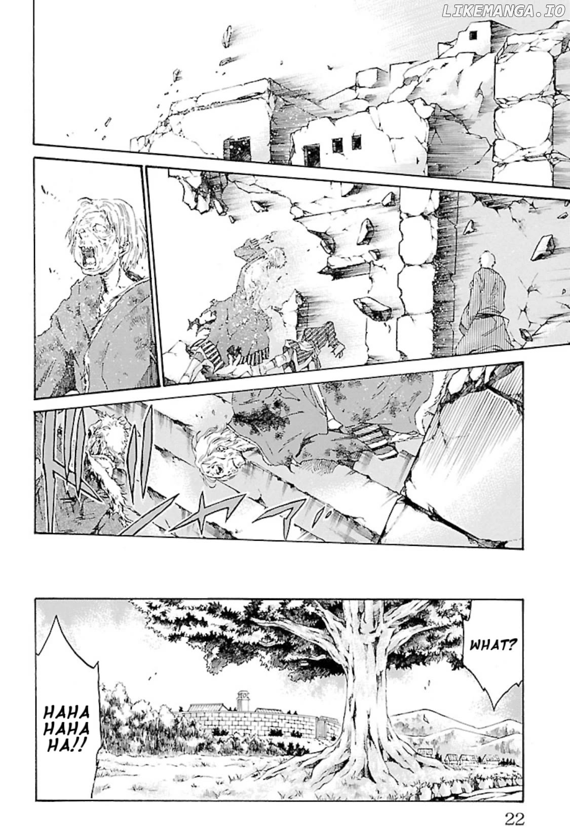 Saint Seiya – The Lost Canvas – Meiou Shinwa Gaiden chapter 79 - page 14