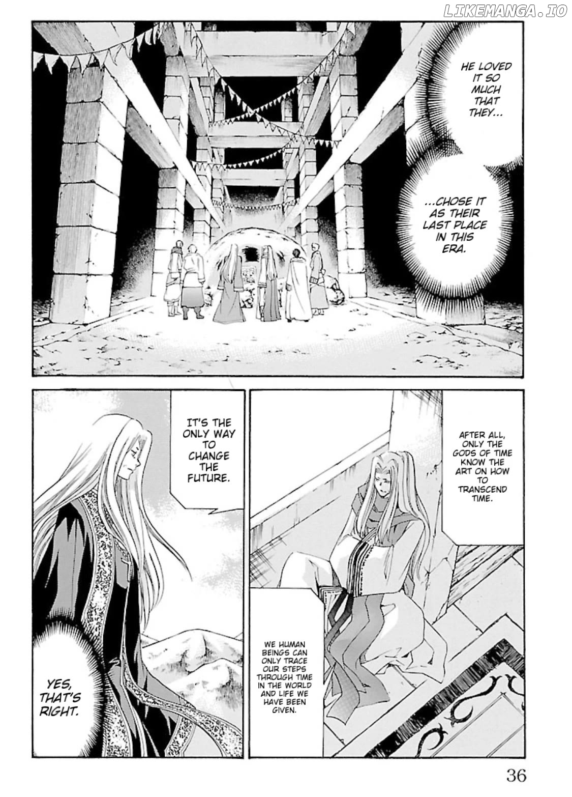 Saint Seiya – The Lost Canvas – Meiou Shinwa Gaiden chapter 79 - page 27