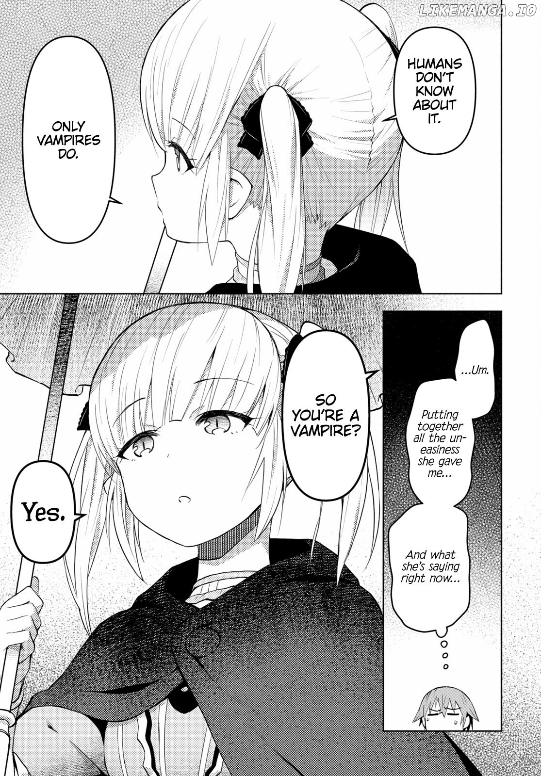 Dungeon Tou de Yadoya wo Yarou! Souzou Mahou wo Moratta Ore no Hosoude Hanjouki Chapter 33 - page 11