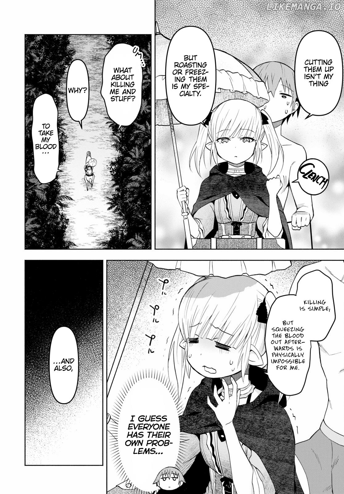 Dungeon Tou de Yadoya wo Yarou! Souzou Mahou wo Moratta Ore no Hosoude Hanjouki Chapter 33 - page 14