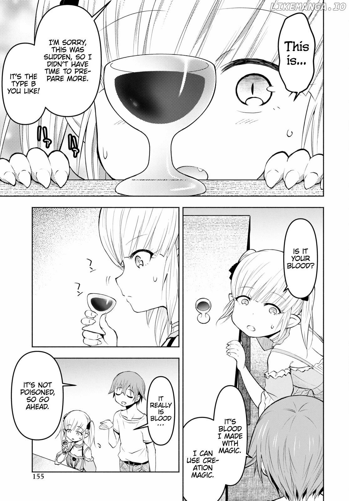 Dungeon Tou de Yadoya wo Yarou! Souzou Mahou wo Moratta Ore no Hosoude Hanjouki Chapter 33 - page 19