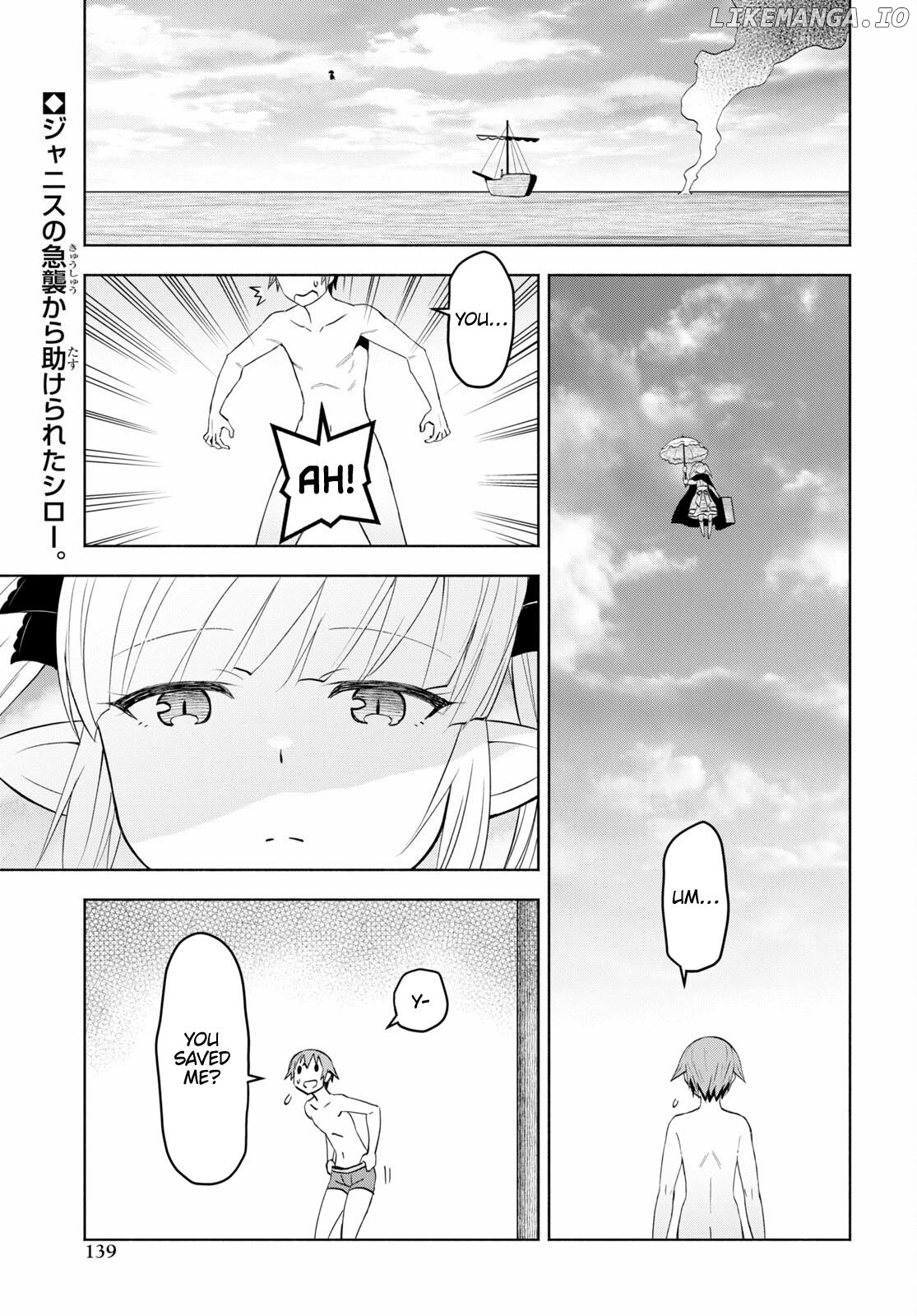 Dungeon Tou de Yadoya wo Yarou! Souzou Mahou wo Moratta Ore no Hosoude Hanjouki Chapter 33 - page 3