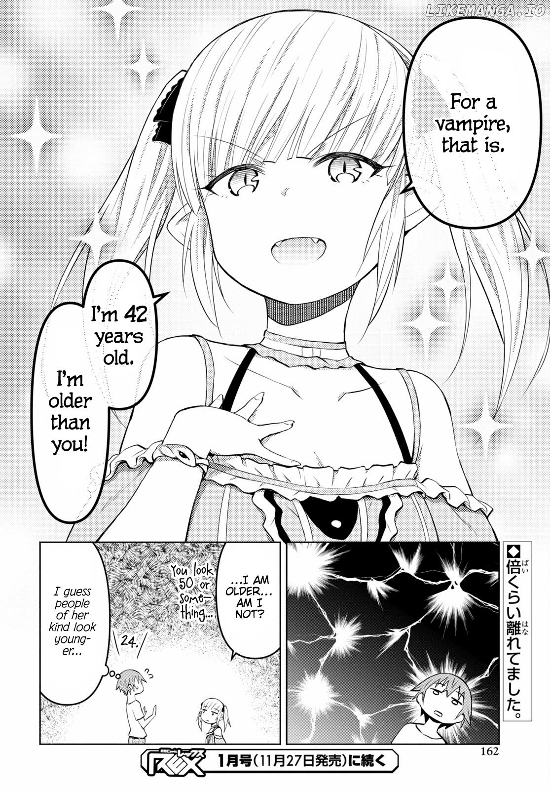 Dungeon Tou de Yadoya wo Yarou! Souzou Mahou wo Moratta Ore no Hosoude Hanjouki Chapter 33 - page 26