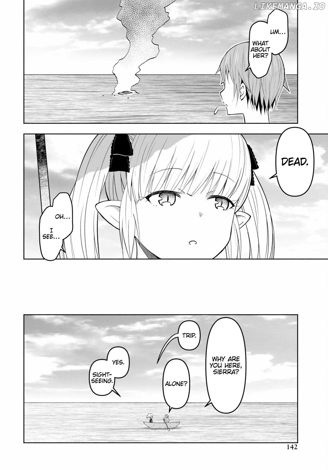 Dungeon Tou de Yadoya wo Yarou! Souzou Mahou wo Moratta Ore no Hosoude Hanjouki Chapter 33 - page 6