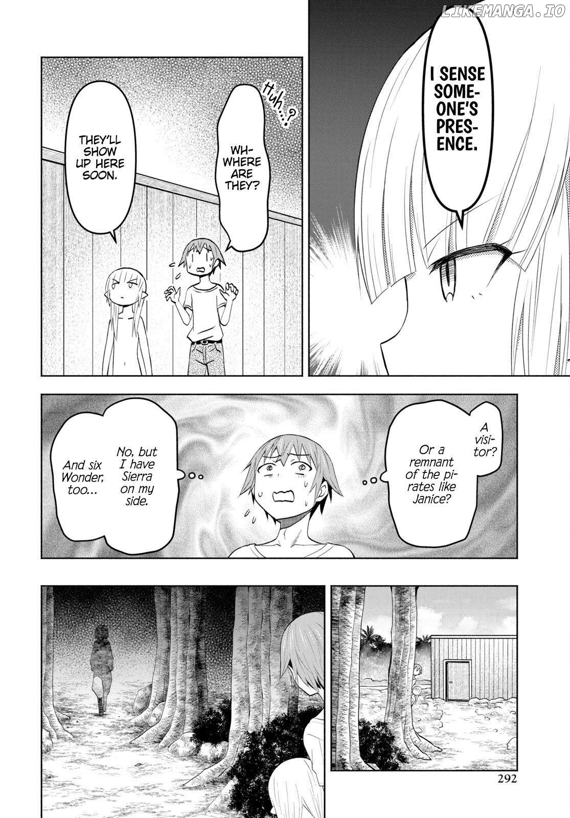 Dungeon Tou de Yadoya wo Yarou! Souzou Mahou wo Moratta Ore no Hosoude Hanjouki Chapter 35 - page 12