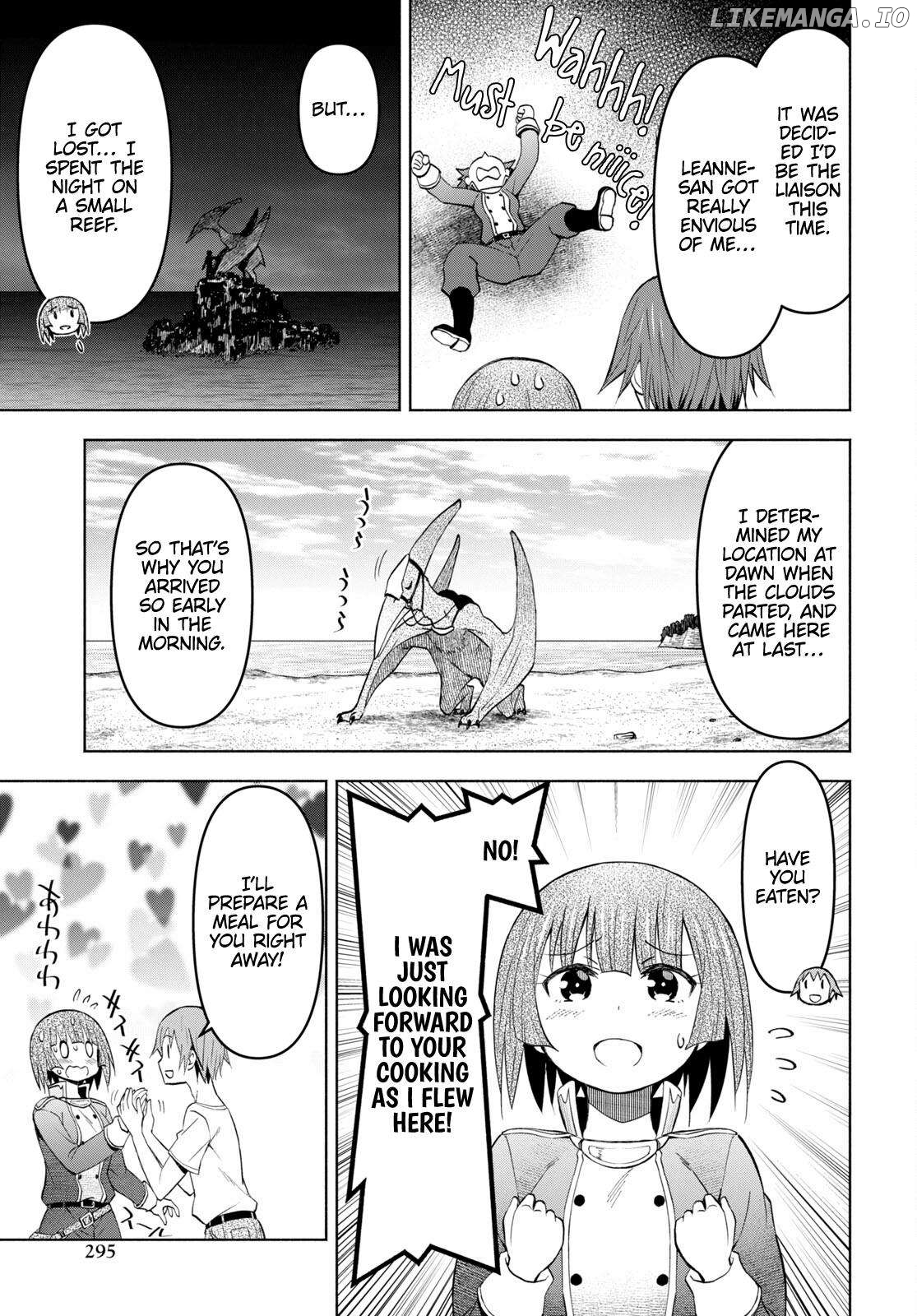 Dungeon Tou de Yadoya wo Yarou! Souzou Mahou wo Moratta Ore no Hosoude Hanjouki Chapter 35 - page 15