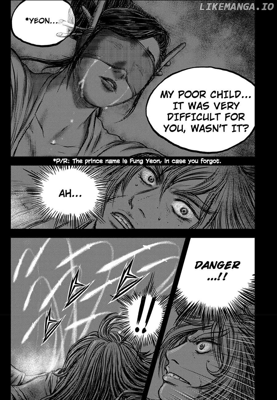 Ruler of the Land Chapter 667 - page 25