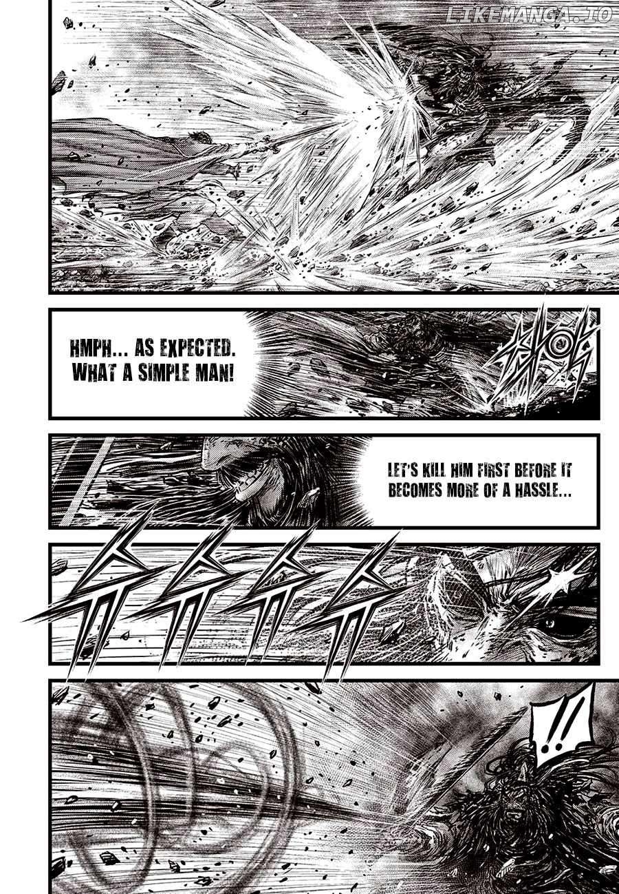 Ruler of the Land Chapter 669 - page 12