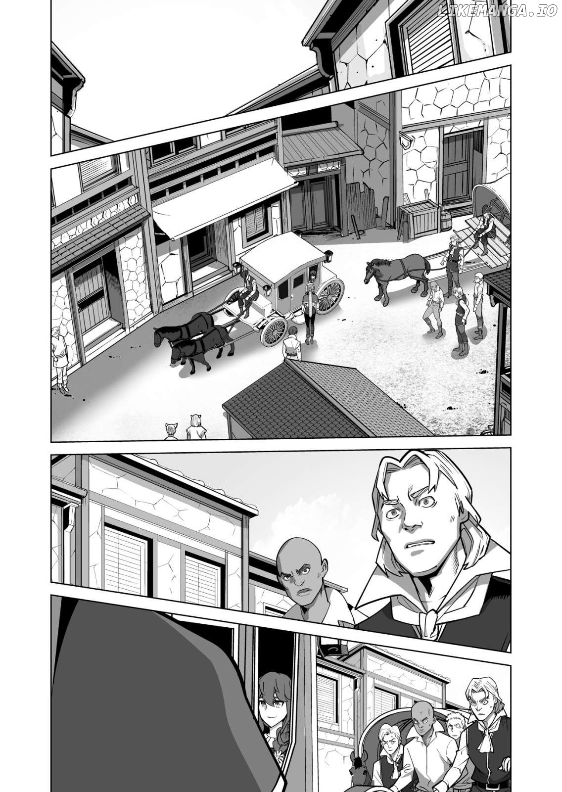 A Man With A Thousand Skills Chapter 68 - page 2