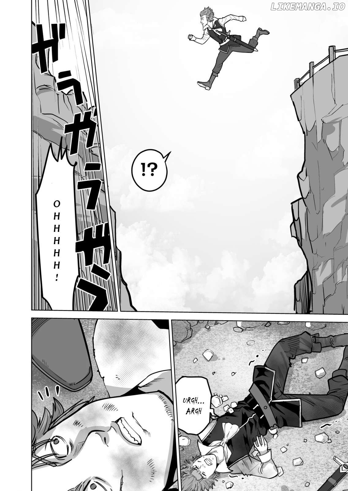 A Man With A Thousand Skills Chapter 68 - page 21