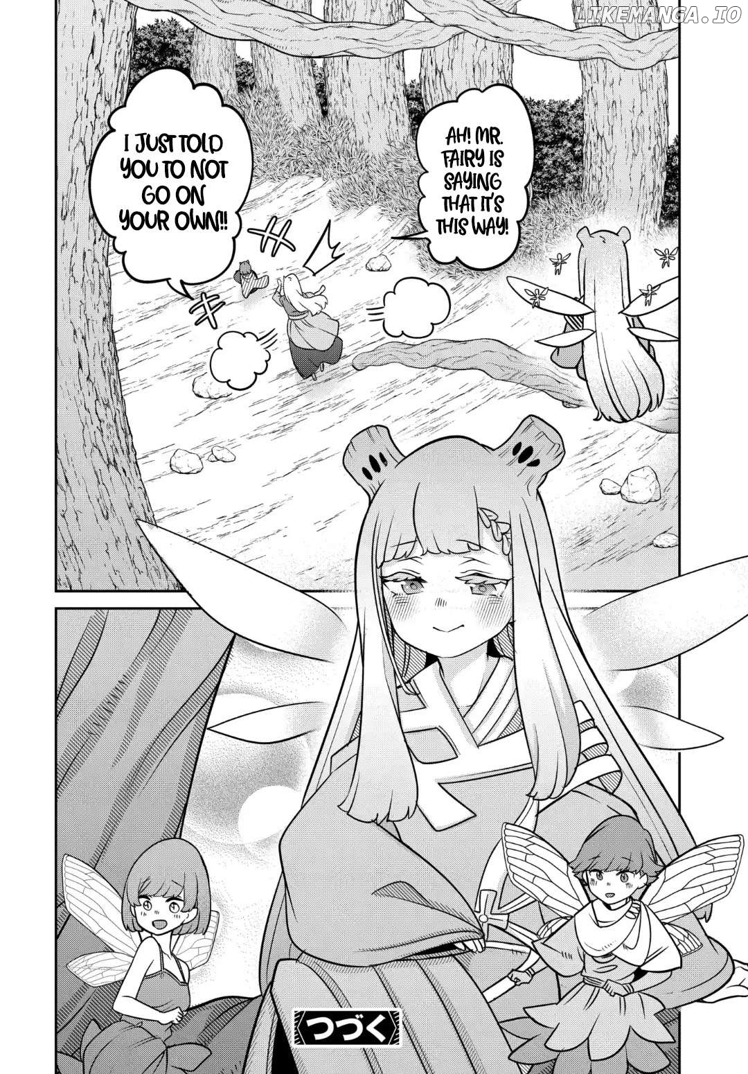 The Demon King’s Daughter Is Too Kind Chapter 31 - page 27