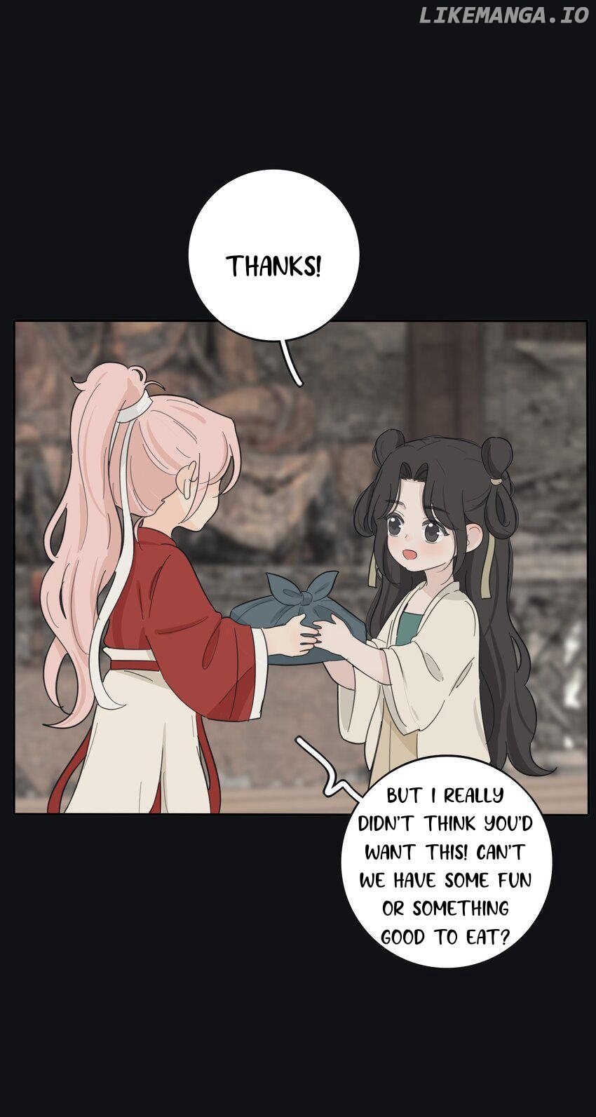 Baili Jin Among Mortals Chapter 186 - page 27