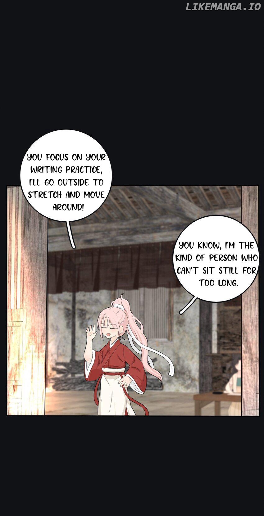 Baili Jin Among Mortals Chapter 186 - page 31