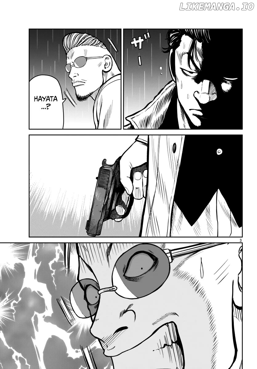 Worst Gaiden Mr. Zetton Chapter 45 - page 4